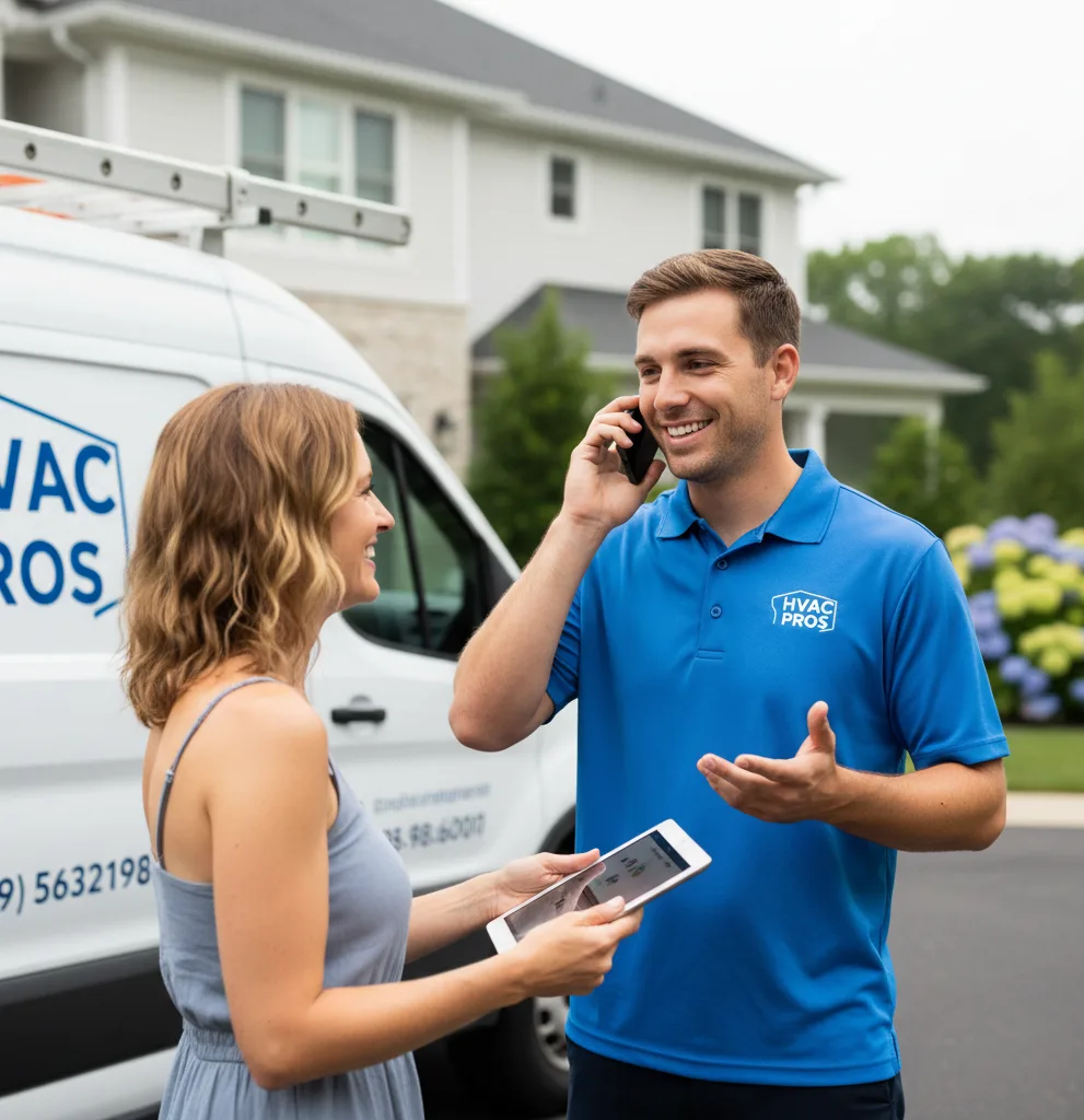 HVAC Maintenance in Cordova, TN