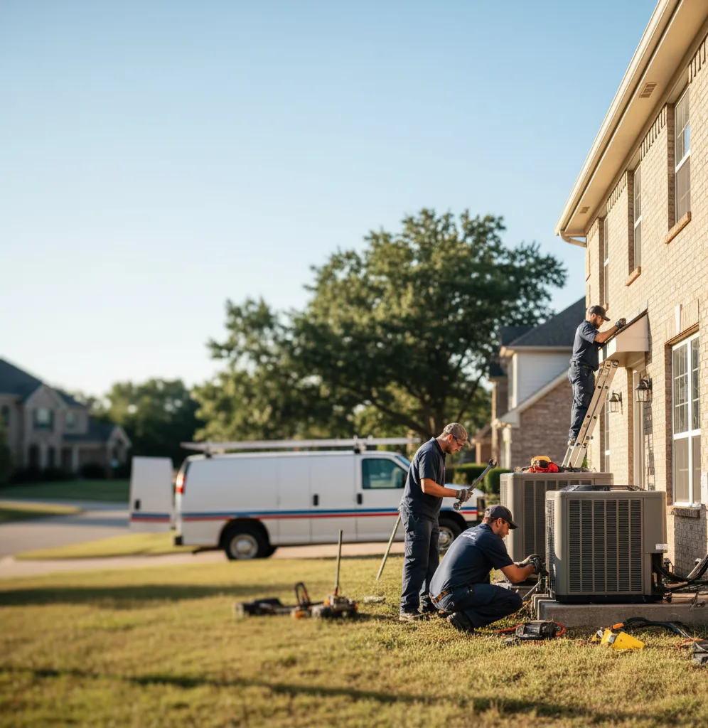 HVAC Maintenance in Cordova, TN